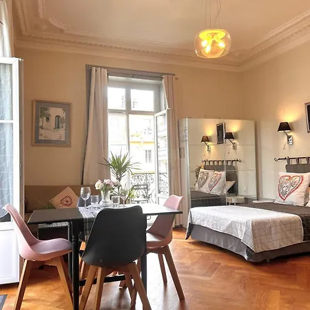Carla's Residences F1 Hyper Centre Apartamento Aix-les-Bains