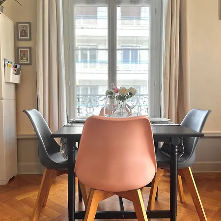 Carla's Residences F1 Hyper Centre アパート