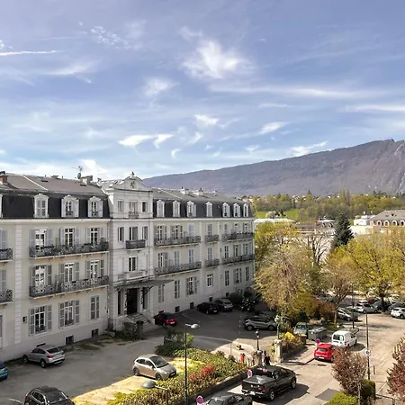 Apartamento Carla's Residences F1 Hyper Centre *