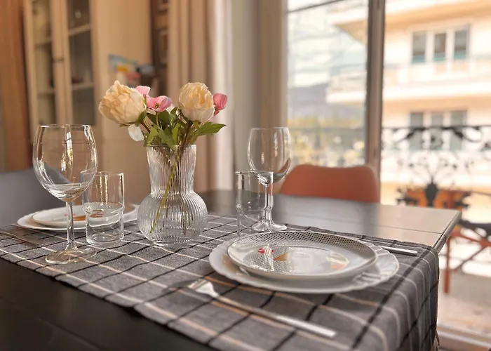 アパート Carla's Residences F1 Hyper Centre *