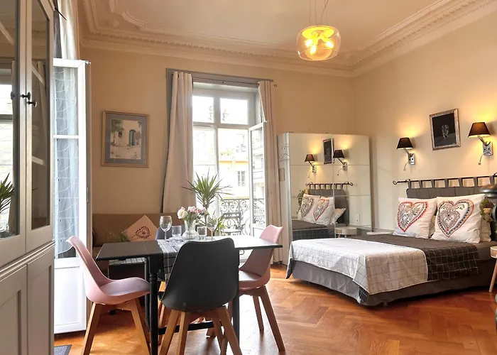 Carla's Residences F1 Hyper Centre Apartamento Aix-les-Bains