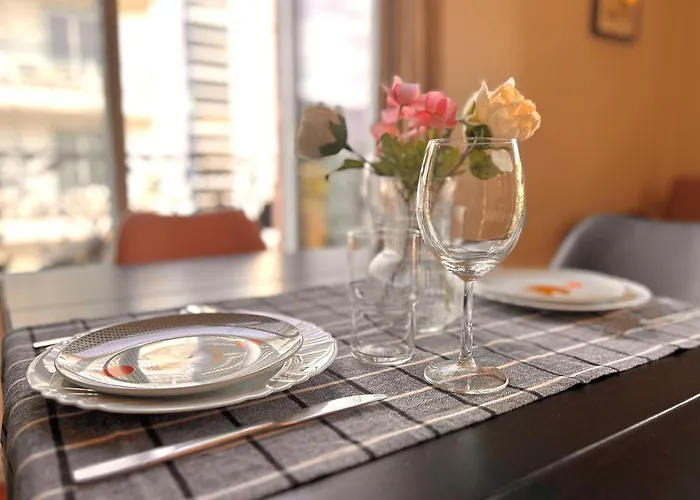 Carla's Residences F1 Hyper Centre *