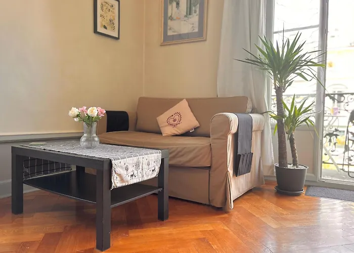 Apartamento Carla's Residences F1 Hyper Centre *