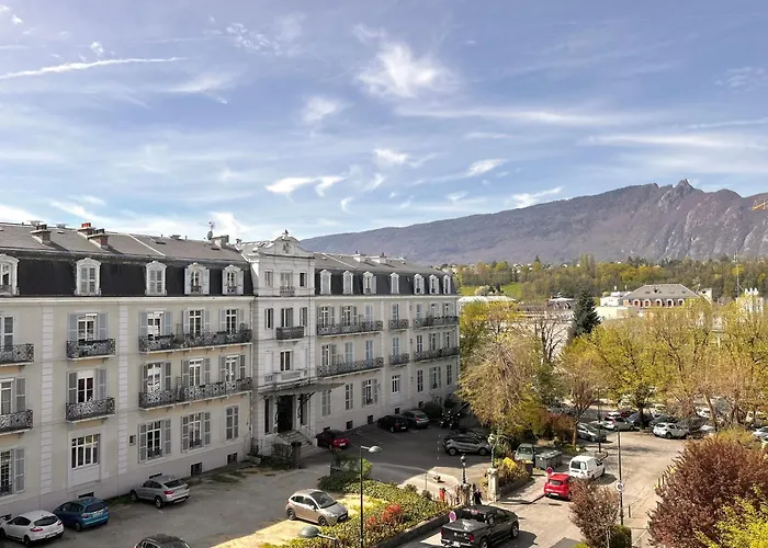 Apartamento Carla's Residences F1 Hyper Centre *