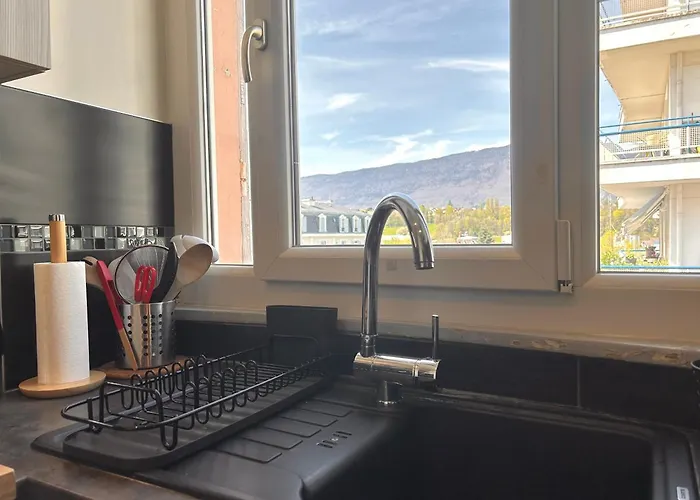 Carla's Residences F1 Hyper Centre Apartamento *