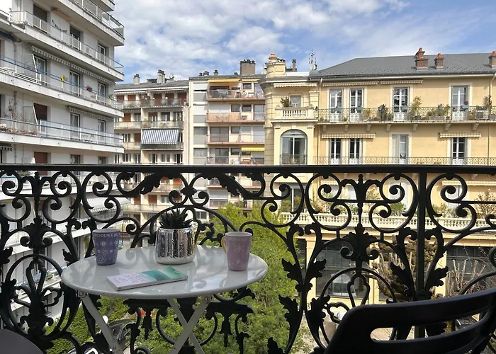 Apartamento Carla's Residences F1 Hyper Centre