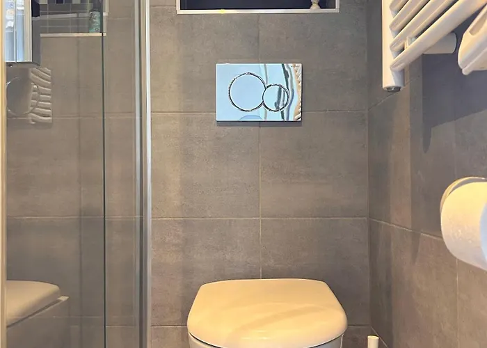 Carla's Residences F1 Hyper Centre Aix-les-Bains