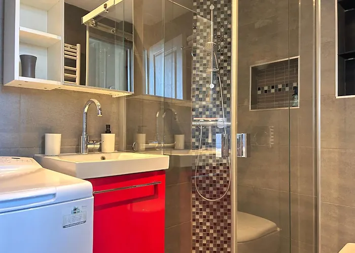 Apartamento Carla's Residences F1 Hyper Centre Aix-les-Bains