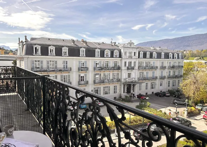 Apartamento Carla's Residences F1 Hyper Centre *