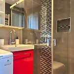 公寓 Carla's Residences F1 Hyper Centre 艾克斯莱班