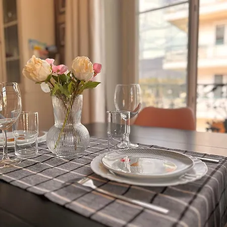 公寓 Carla's Residences F1 Hyper Centre *