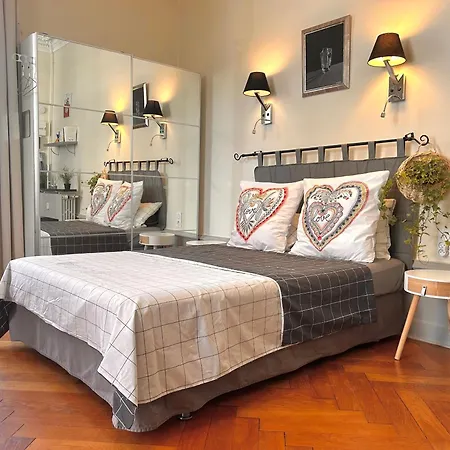 Apartamento Carla's Residences F1 Hyper Centre *