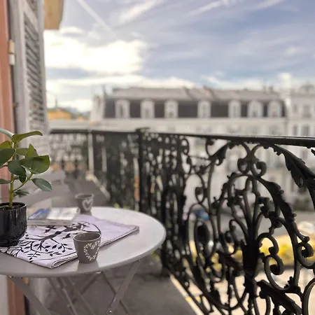 Carla's Residences F1 Hyper Centre *