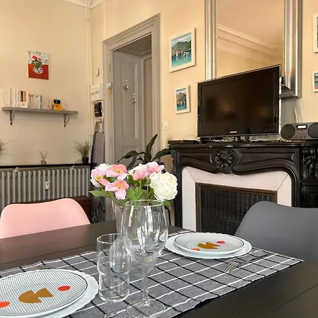 Carla's Residences F1 Hyper Centre Apartamento Aix-les-Bains