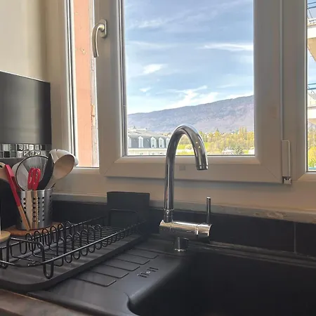 Carla's Residences F1 Hyper Centre Apartamento *