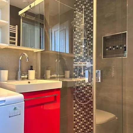 Apartamento Carla's Residences F1 Hyper Centre Aix-les-Bains