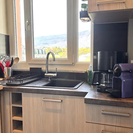 Carla's Residences F1 Hyper Centre Apartamento