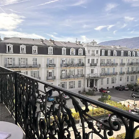 Lägenhet Carla's Residences F1 Hyper Centre *