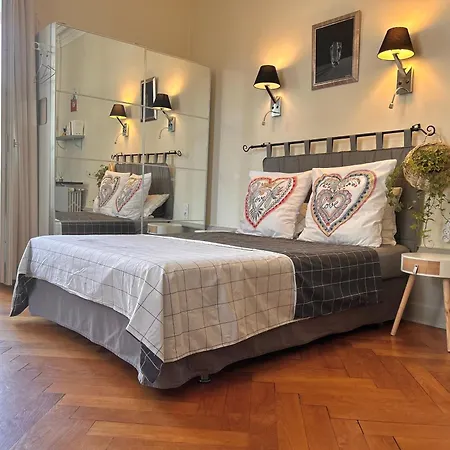 Appartement Carla's Residences F1 Hyper Centre Aix-les-Bains