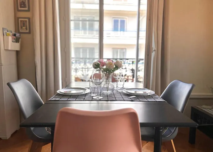 Carla's Residences F1 Hyper Centre * Aix-les-Bains