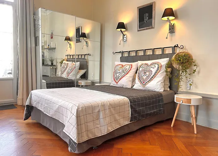 公寓 Carla's Residences F1 Hyper Centre *