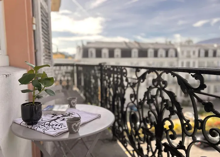 Carla's Residences F1 Hyper Centre *