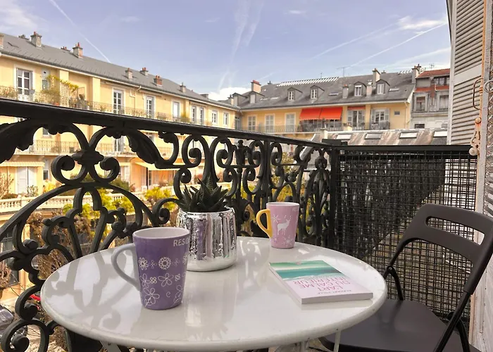 Carla's Residences F1 Hyper Centre