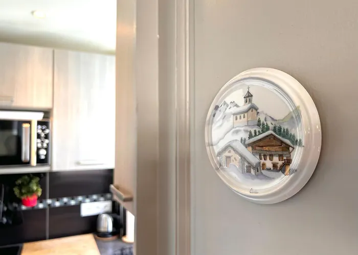 公寓 Carla's Residences F1 Hyper Centre *