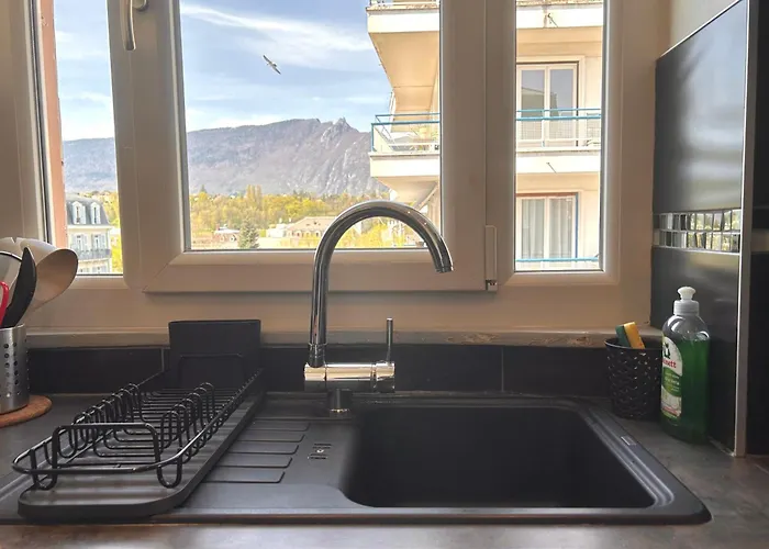 Carla's Residences F1 Hyper Centre Appartement Aix-les-Bains