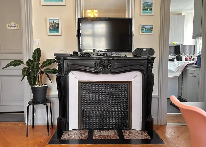 Carla's Residences F1 Hyper Centre * Aix-les-Bains