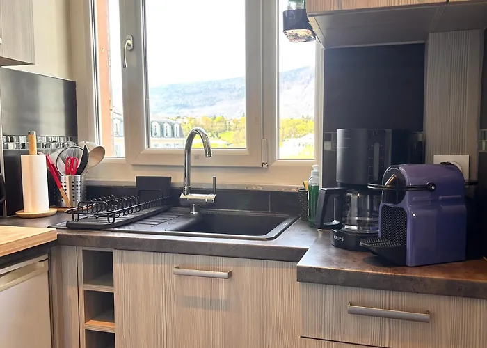 Carla's Residences F1 Hyper Centre 公寓